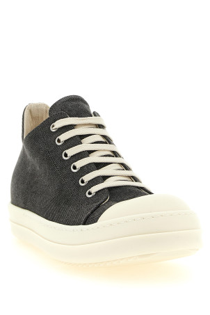 'Low Sneaks' sneakers Gray