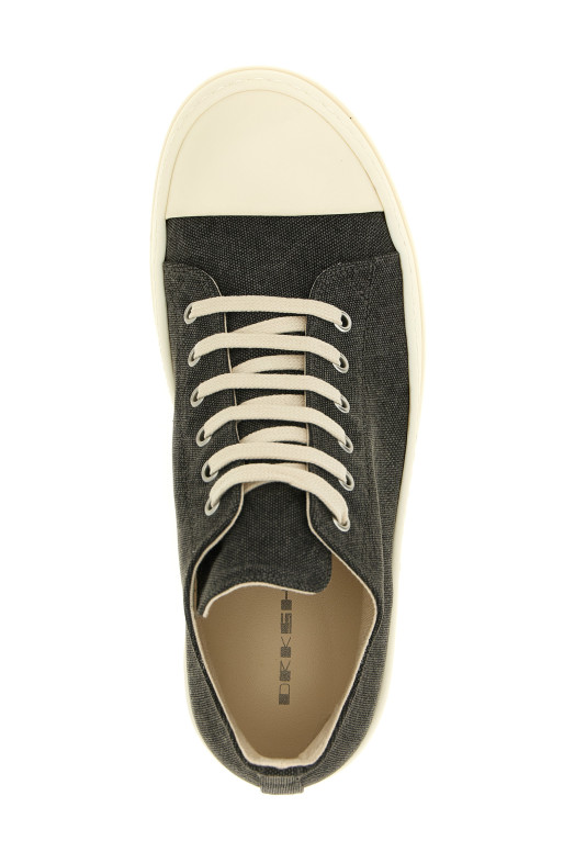 'Low Sneaks' sneakers Gray
