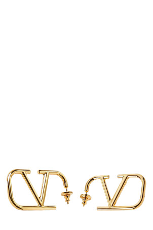 Valentino Garavani 'VLogo Signature' earrings Gold
