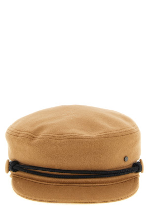 'New Abby' hat Beige