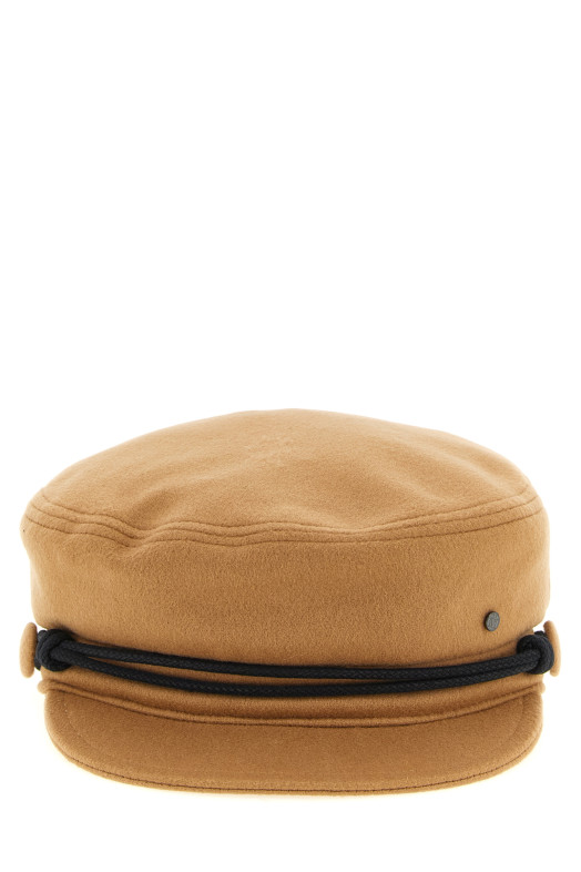 'New Abby' hat Beige