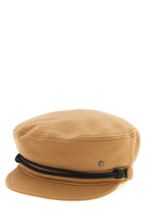 'New Abby' hat Beige