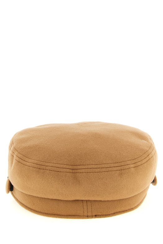 'New Abby' hat Beige