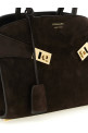 'Hug Th (S)' handbag Brown