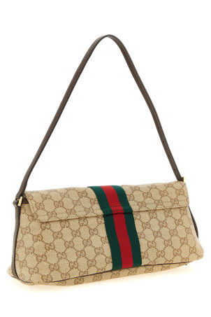 'Madison' medium shoulder bag Beige