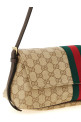 'Madison' medium shoulder bag Beige