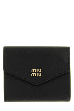 Compact wallet Black