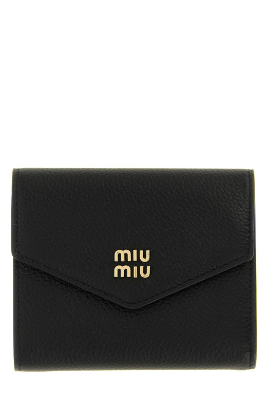 Compact wallet Black