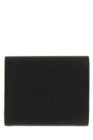 Compact wallet Black