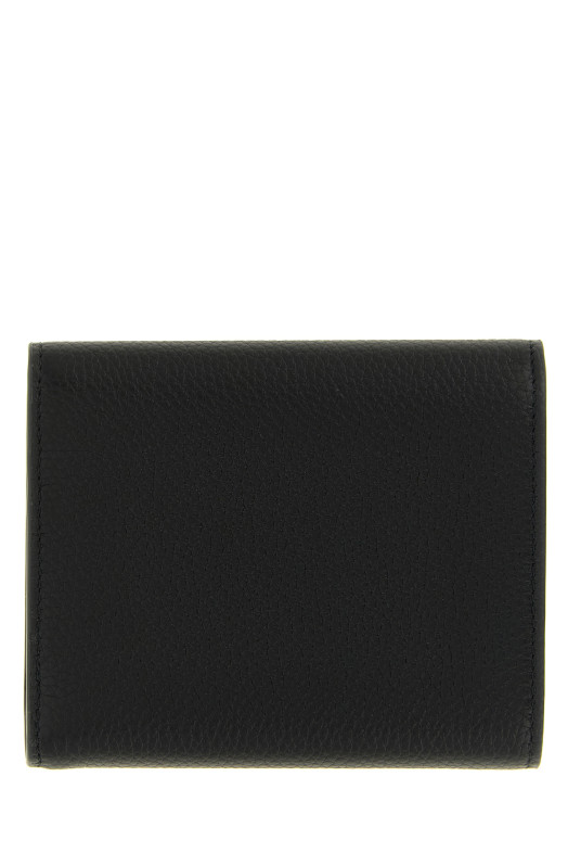 Compact wallet Black
