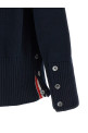 'Lobster' cardigan Blue