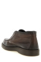 'Digits' ankle boots Brown