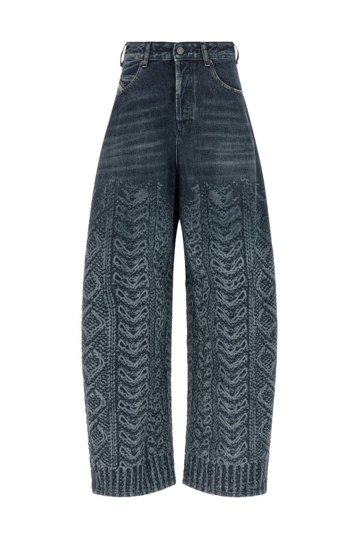 '1987 D-Khelz-S2' jeans Blue