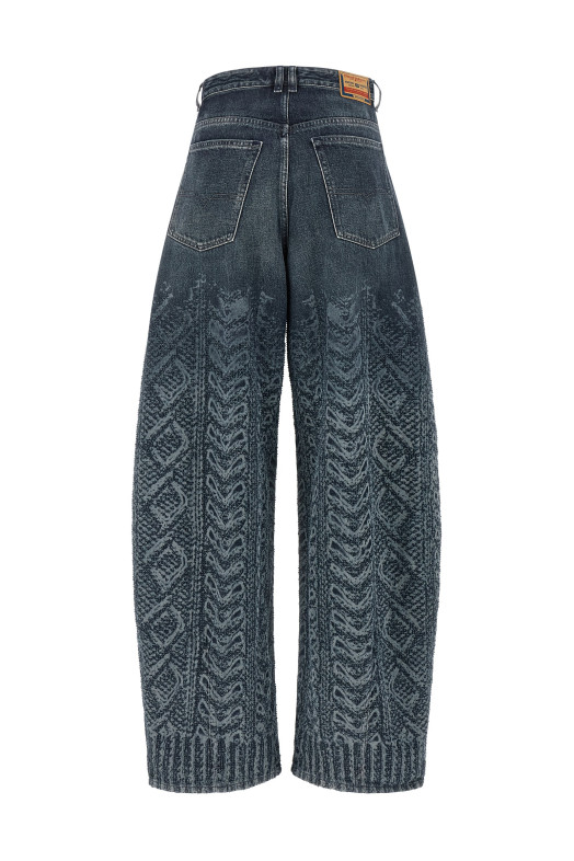 '1987 D-Khelz-S2' jeans Blue