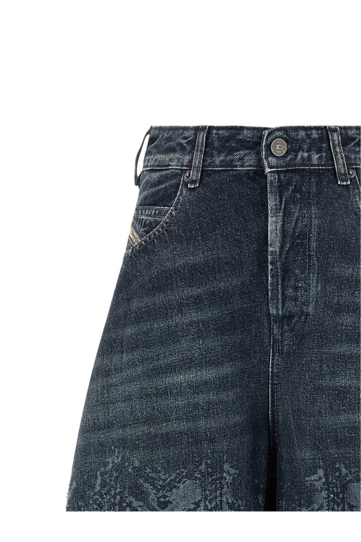 '1987 D-Khelz-S2' jeans Blue