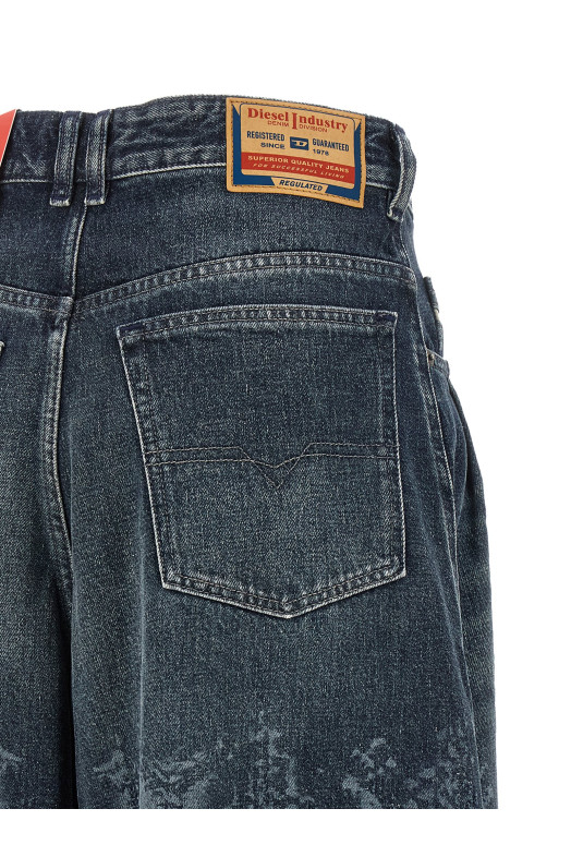 '1987 D-Khelz-S2' jeans Blue