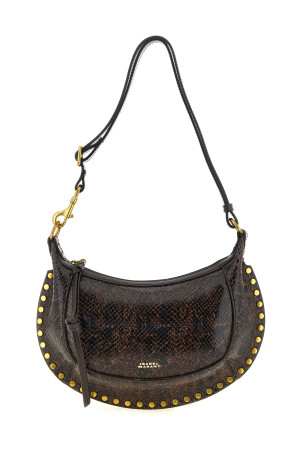 'Oskan Moon' shoulder bag Brown