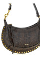 'Oskan Moon' shoulder bag Brown