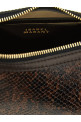'Oskan Moon' shoulder bag Brown