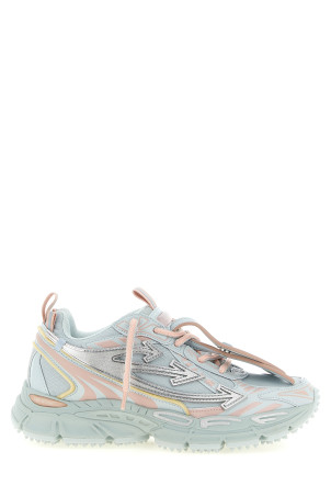 'Be Right Back' sneakers BLUE
