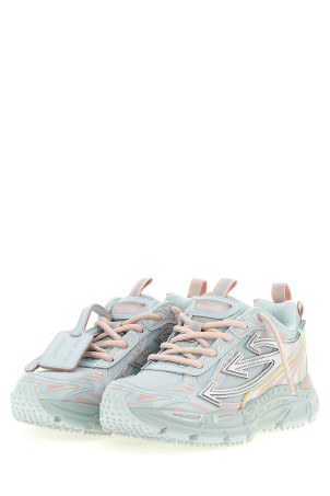 'Be Right Back' sneakers BLUE
