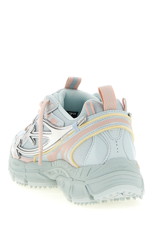 'Be Right Back' sneakers BLUE
