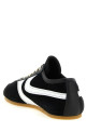 Suede sneakers Black-grey