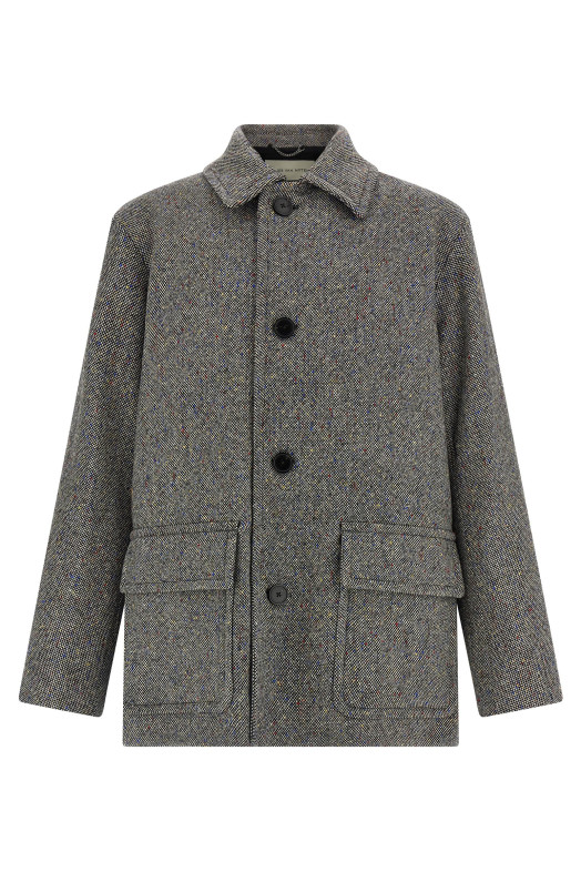 'Randale' coat Gray
