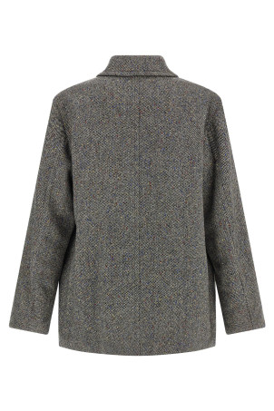 'Randale' coat Gray