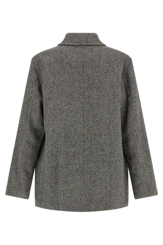 'Randale' coat Gray