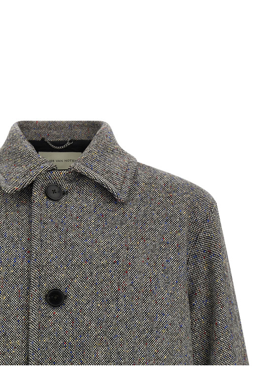 'Randale' coat Gray