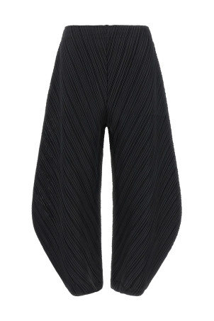 'Thicker Bottoms 1' pants Black