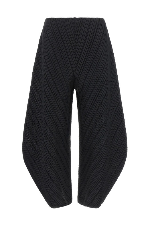 'Thicker Bottoms 1' pants Black