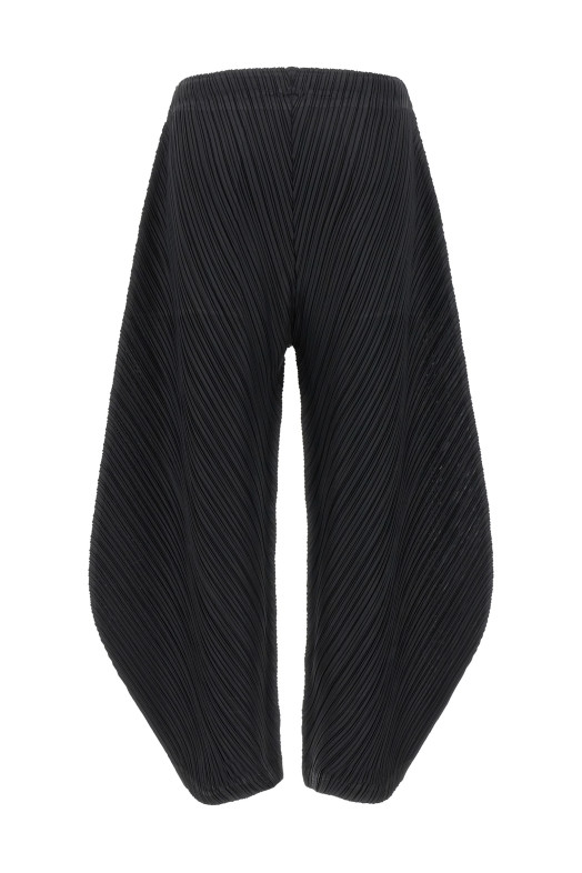 'Thicker Bottoms 1' pants Black