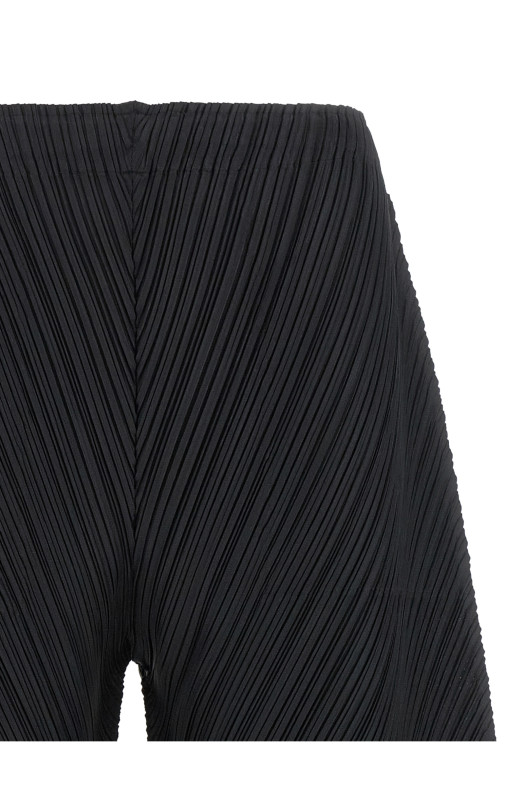 'Thicker Bottoms 1' pants Black