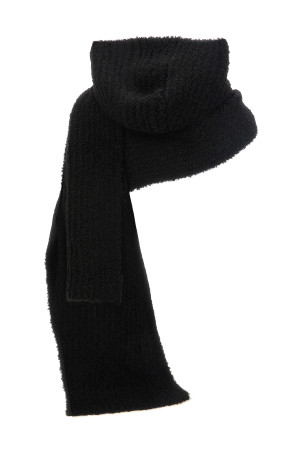 'Numeric Signature MM6' scarf Black