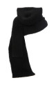 'Numeric Signature MM6' scarf Black
