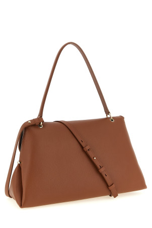 'Ferragamo Sofia 2026 (L)' shoulder bag Brown