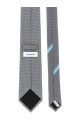 'Chicca' tie Gray