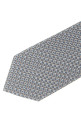 'Chicca' tie Gray