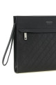 'Ferragamo Monogram' pouch Black