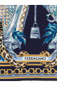 'Felindra' scarf Blue
