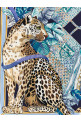 'Felindra' scarf Blue