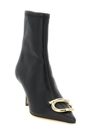 'Mariu' ankle boots Black