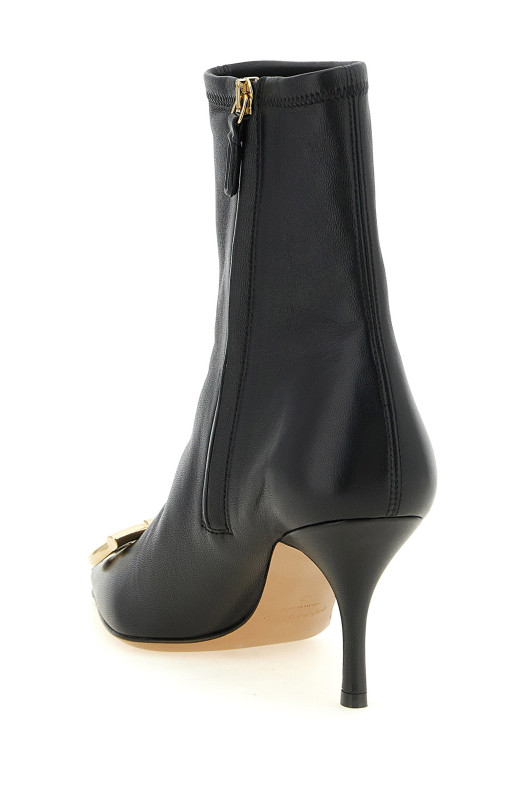 'Mariu' ankle boots Black