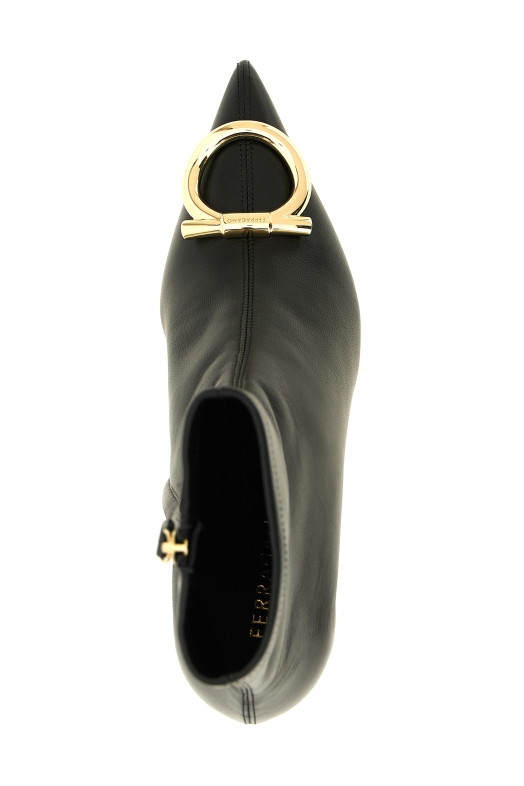 'Mariu' ankle boots Black