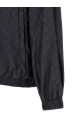 GG nylon jacket Black