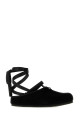 Black suede Repetto OpÃ©ra slippers Black BIRKENSTOCK X REPETTO (1033055)