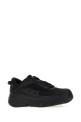 Black fabric Bondi 7 sneakers Black HOKA ONE ONE (1110518)