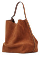 BELTED SUEDE TOTE TOTEME (234WAL853LE0004)